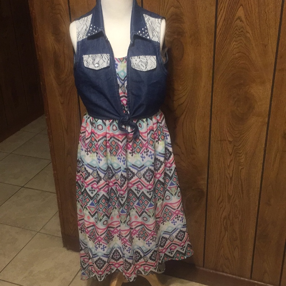 Girls Duchess Dress